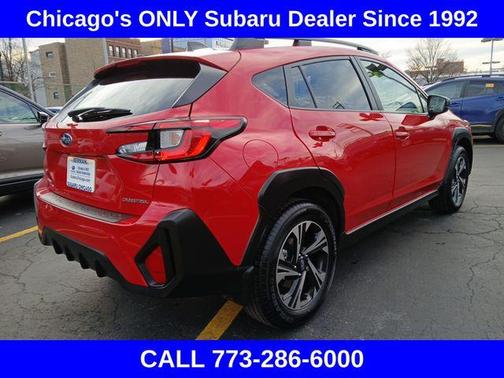 2025 Subaru Crosstrek Premium