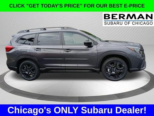 2025 Subaru Ascent Onyx Edition Touring