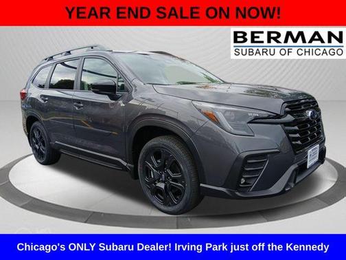 2025 Subaru Ascent Onyx Edition Touring