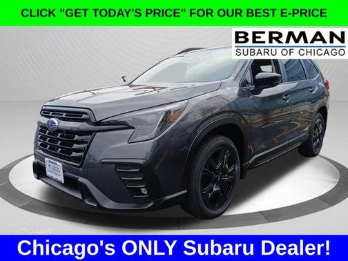 2025 Subaru Ascent Onyx Edition Touring