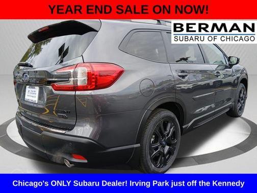 2025 Subaru Ascent Onyx Edition Touring