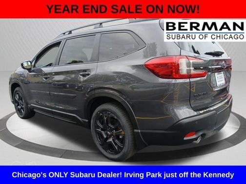 2025 Subaru Ascent Onyx Edition Touring