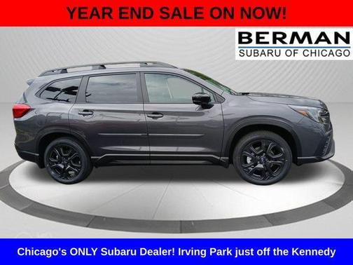 2025 Subaru Ascent Onyx Edition Touring