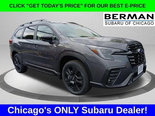 2025 Subaru Ascent Onyx Edition Touring