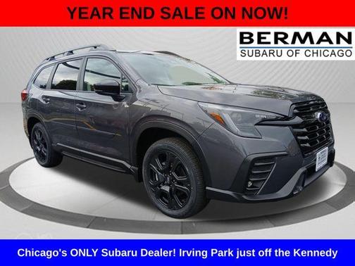 2025 Subaru Ascent Onyx Edition Touring