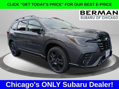 2025 Subaru Ascent Onyx Edition Touring