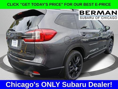 2025 Subaru Ascent Onyx Edition Touring