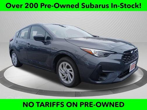 2025 Subaru Impreza Base