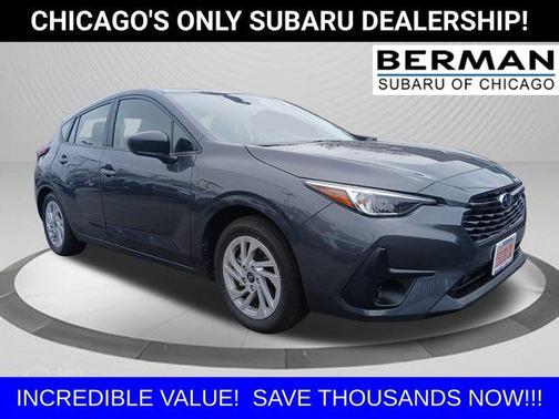 2025 Subaru Impreza Base