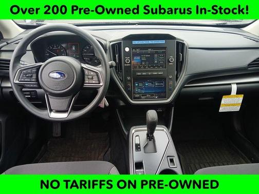 2025 Subaru Impreza Base