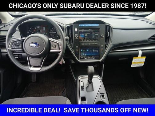 2025 Subaru Impreza Base