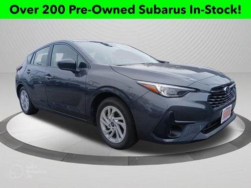 2025 Subaru Impreza Base