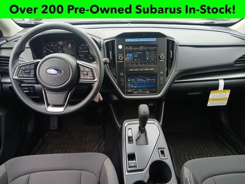 2025 Subaru Impreza Base