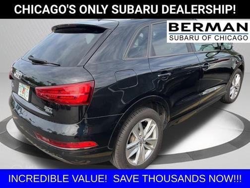 2018 Audi Q3 2.0T Premium