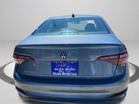 Platinum Gray Metallic 2024 Volkswagen Jetta 1.5T S