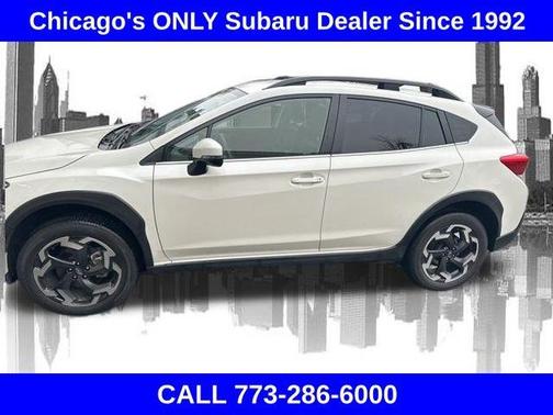 2023 Subaru Crosstrek Limited