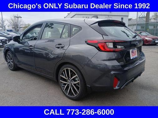 2025 Subaru Impreza Sport
