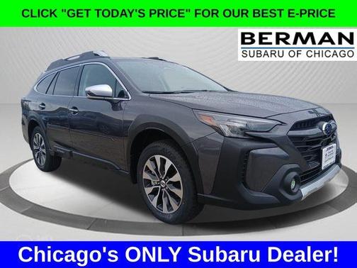 2025 Subaru Outback Touring