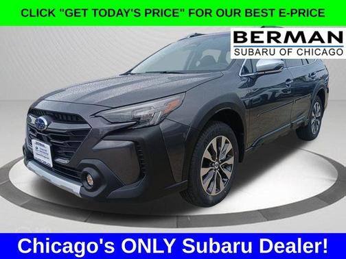 2025 Subaru Outback Touring