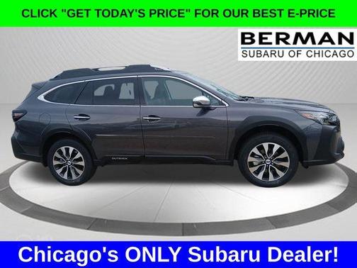2025 Subaru Outback Touring