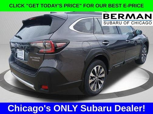 2025 Subaru Outback Touring