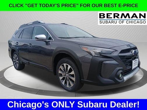 2025 Subaru Outback Touring