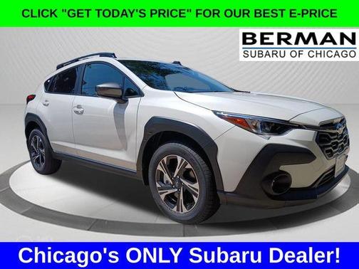 2025 Subaru Crosstrek Premium