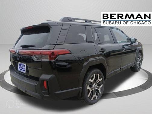Crystal Black Silica 2026 Subaru Outback Touring XT