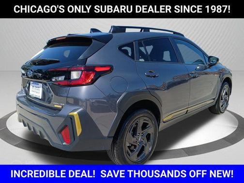 2024 Subaru Crosstrek Sport