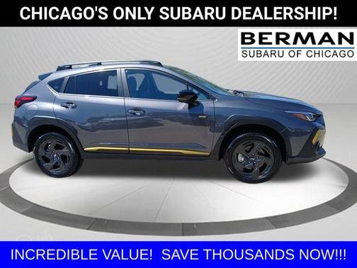 2024 Subaru Crosstrek Sport