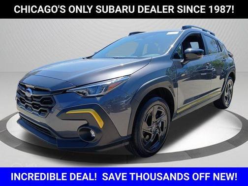 2024 Subaru Crosstrek Sport