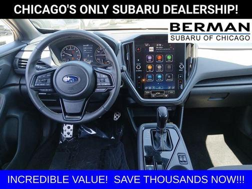 2024 Subaru Crosstrek Sport