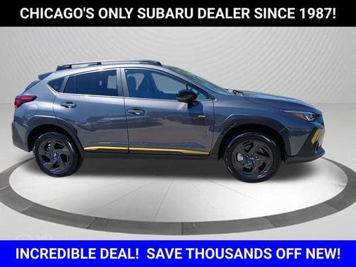 2024 Subaru Crosstrek Sport