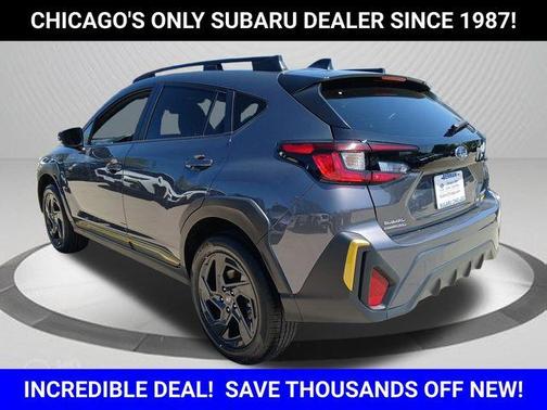 2024 Subaru Crosstrek Sport