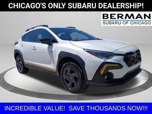 2024 Subaru Crosstrek Sport