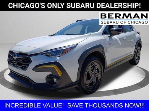2024 Subaru Crosstrek Sport