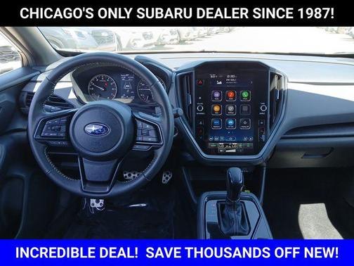 2024 Subaru Crosstrek Sport