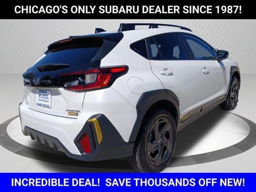 2024 Subaru Crosstrek Sport