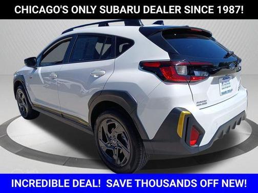 2024 Subaru Crosstrek Sport