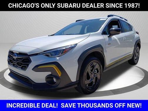 2024 Subaru Crosstrek Sport