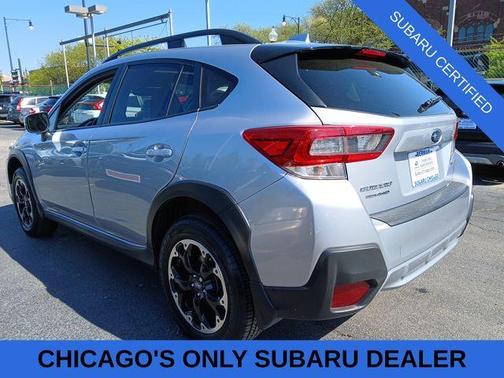 2022 Subaru Crosstrek Premium