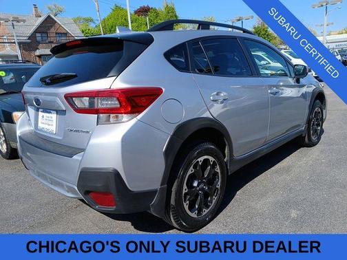 2022 Subaru Crosstrek Premium