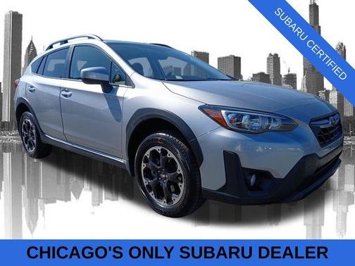 2022 Subaru Crosstrek Premium