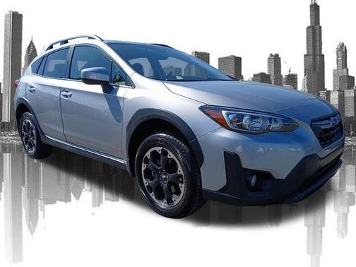 2022 Subaru Crosstrek Premium