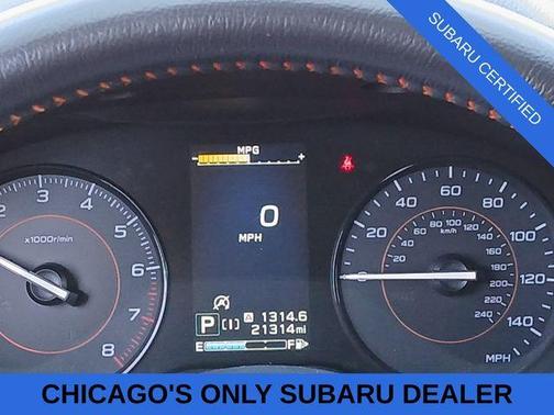 2022 Subaru Crosstrek Premium