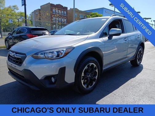 2022 Subaru Crosstrek Premium