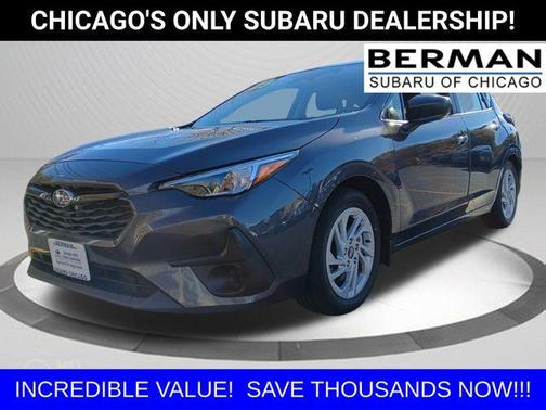 2025 Subaru Impreza Base