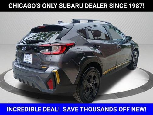2024 Subaru Crosstrek Sport