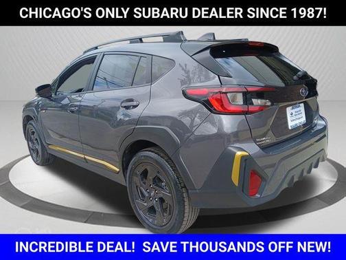 2024 Subaru Crosstrek Sport