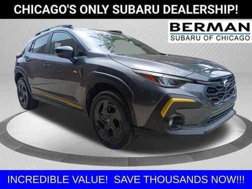 2024 Subaru Crosstrek Sport